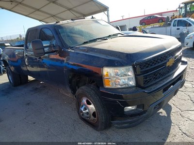 2013 Chevrolet Silverado 3500 HD