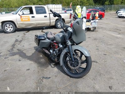 2018 Harley-Davidson Flhtp Police Electra Glide