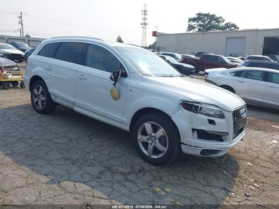 2015 Audi Q7