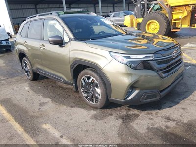 2025 Subaru Forester