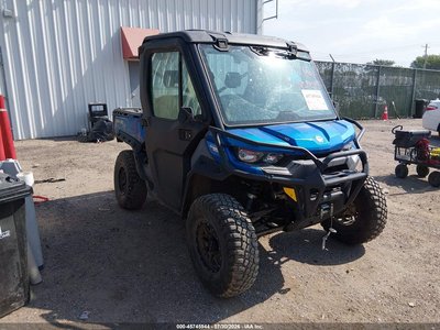 2022 Can-Am Defender
