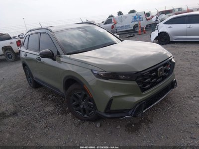 2026 Honda CR-V Hybrid