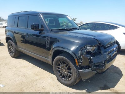 2025 Land Rover Defender