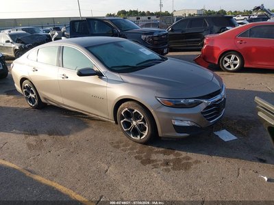 2022 Chevrolet Malibu