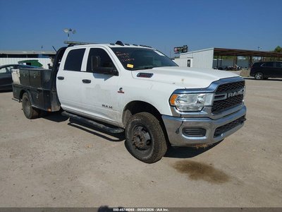 2022 RAM 3500