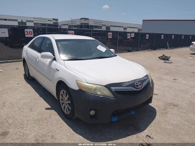 2010 Toyota Camry Hybrid