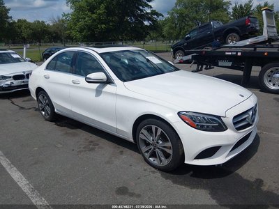 2020 Mercedes-Benz C-Class