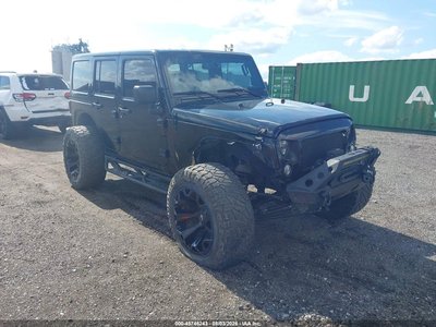2018 Jeep Wrangler