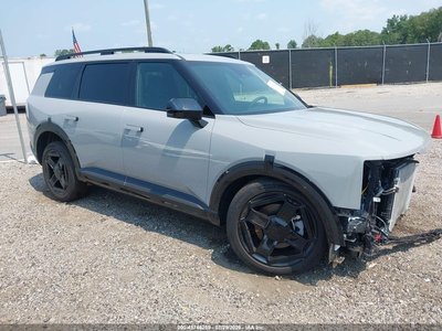 2027 Kia Telluride