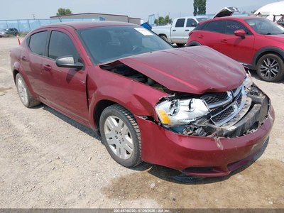 2014 Dodge Avenger