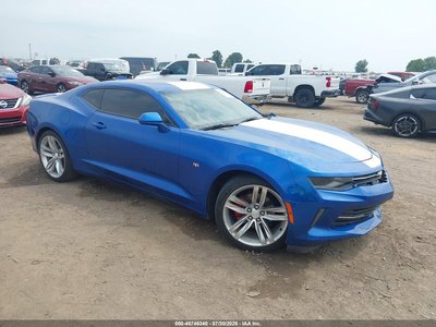 2016 Chevrolet Camaro