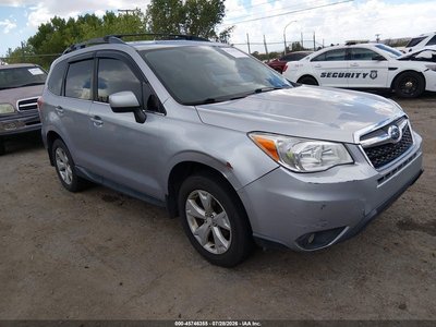 2016 Subaru Forester