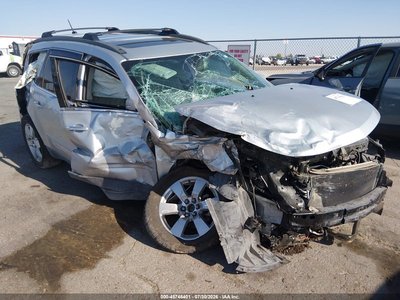 2014 Chevrolet Traverse