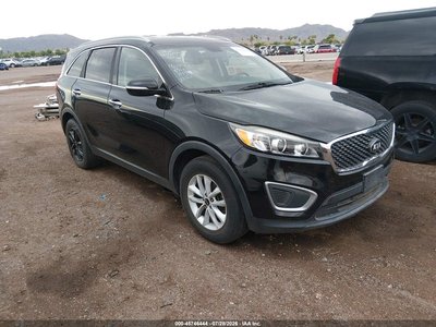 2018 Kia Sorento