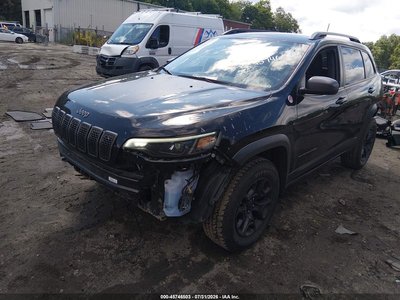 2020 Jeep Cherokee