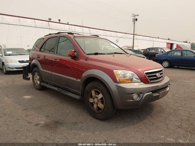 2007 Kia Sorento