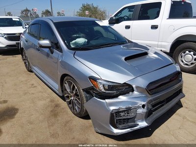 2021 Subaru WRX