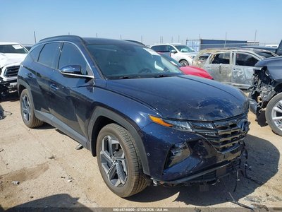 2024 Hyundai Tucson Hybrid
