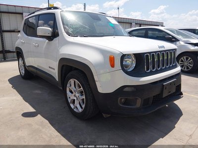 2015 Jeep Renegade