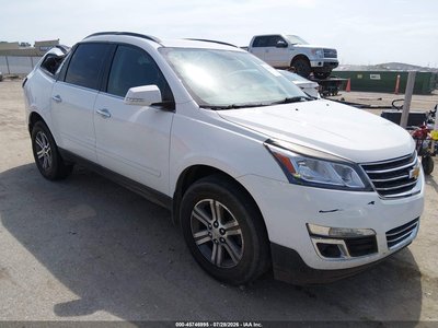 2017 Chevrolet Traverse