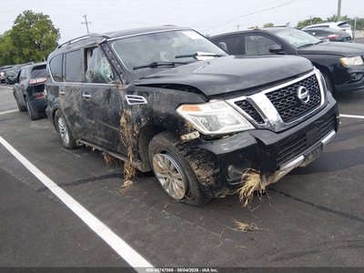 2018 Nissan Armada