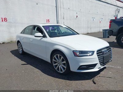 2013 Audi A4