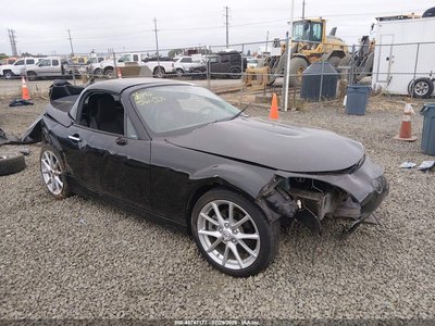 2011 Mazda MX-5