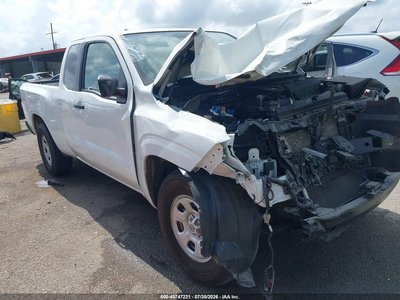 2023 Nissan Frontier