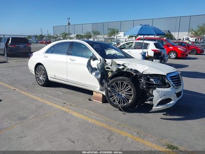2017 Mercedes-Benz S-Class