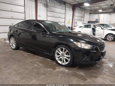 2017 Mazda 6