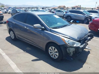 2015 Hyundai Accent