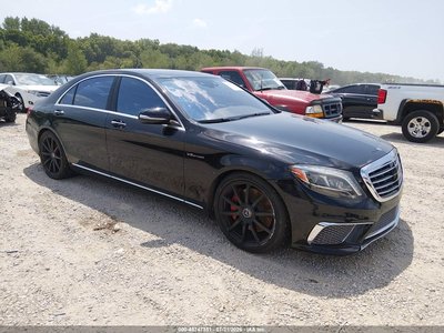 2014 Mercedes-Benz S-Class