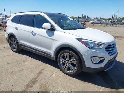 2016 Hyundai Santa Fe