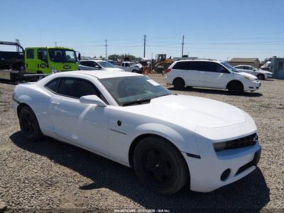 2011 Chevrolet Camaro
