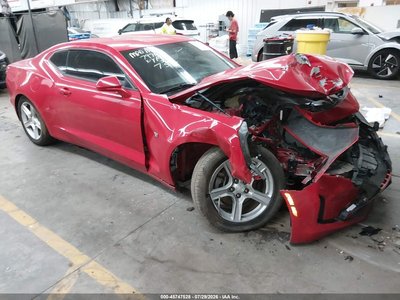 2020 Chevrolet Camaro