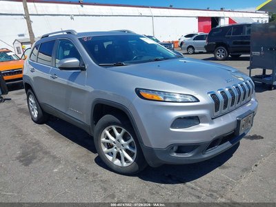 2014 Jeep Cherokee