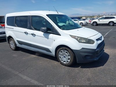 2014 Ford Transit Connect
