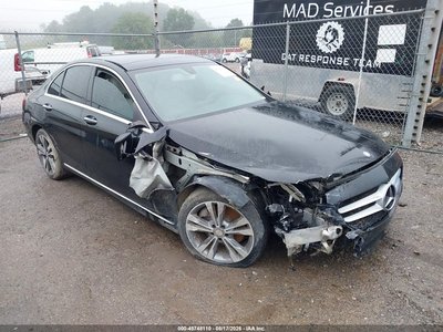 2015 Mercedes-Benz C 300