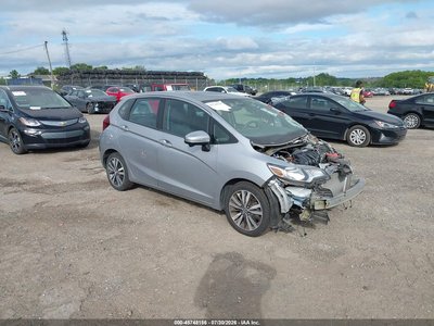 2017 Honda Fit
