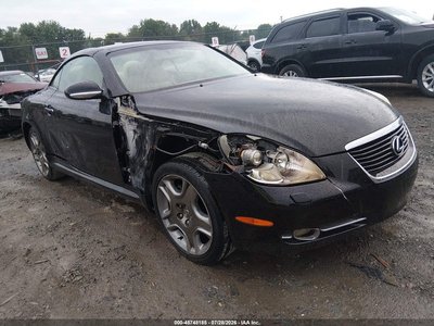 2007 Lexus SC