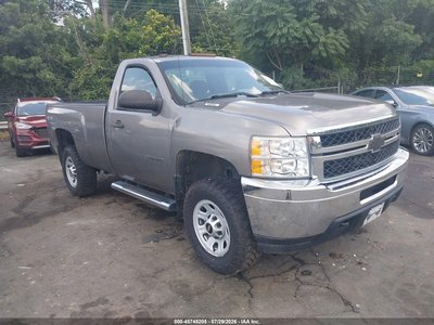 2013 Chevrolet Silverado 3500