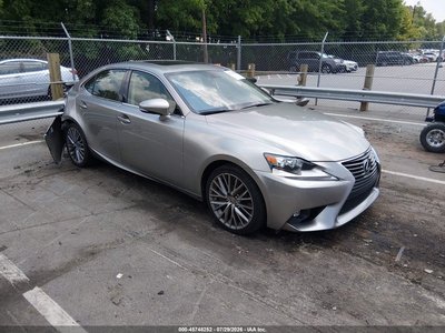 2016 Lexus IS 300