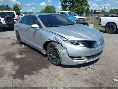 2014 Lincoln MKZ