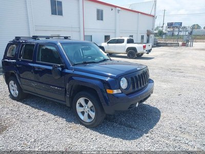 2016 Jeep Patriot