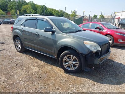 2013 Chevrolet Equinox