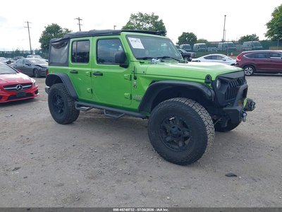 2018 Jeep Wrangler