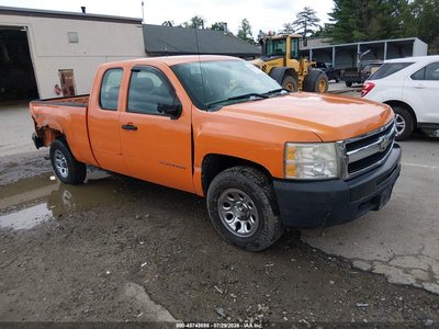 2010 Chevrolet Silverado 1500