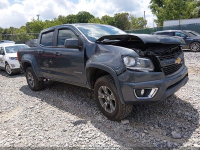 2015 Chevrolet Colorado