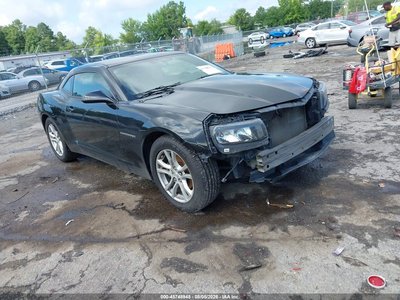 2015 Chevrolet Camaro