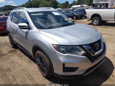 2020 Nissan Rogue